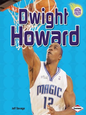 cover image of Dwight Howard